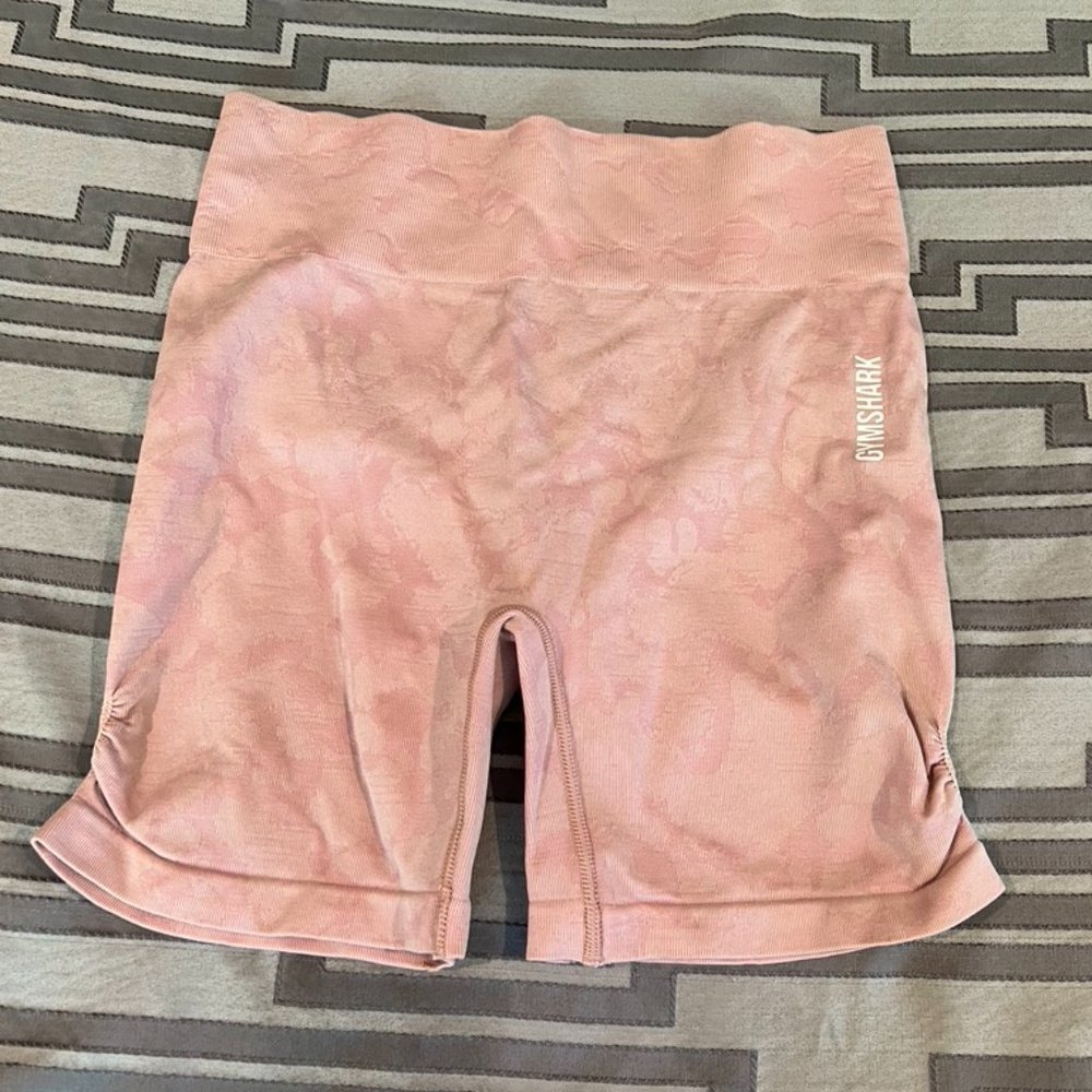 Gymshark Adapt Camo Seamless